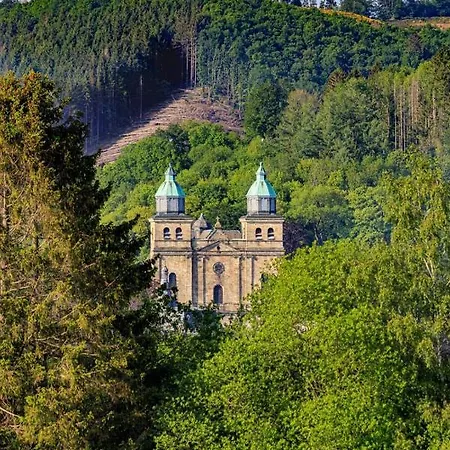 公寓 Les Terrasses De Duplex 428