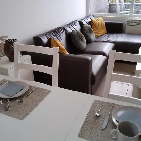 Les Terrasses De Duplex 428 马尔梅迪