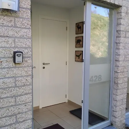 公寓 Les Terrasses De Duplex 428