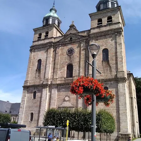 Les Terrasses De Duplex 428 * Malmedy