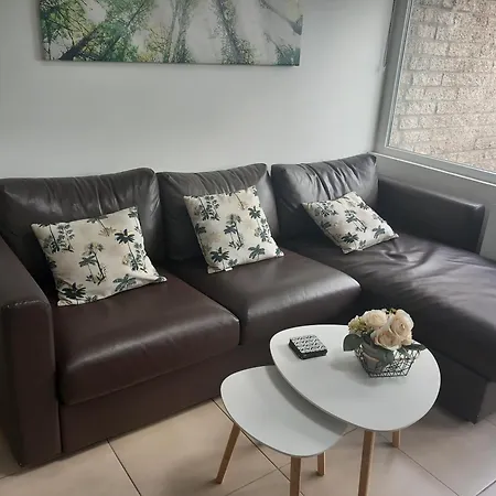 Appartement Les Terrasses De Duplex 428 Malmedy