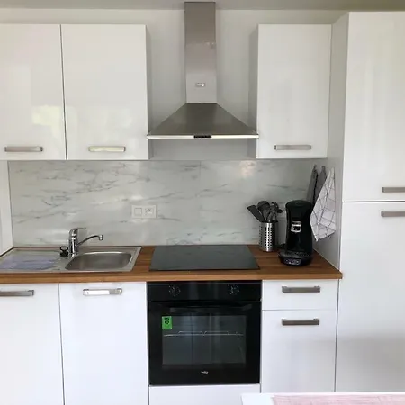 Les Terrasses De Duplex 428 *