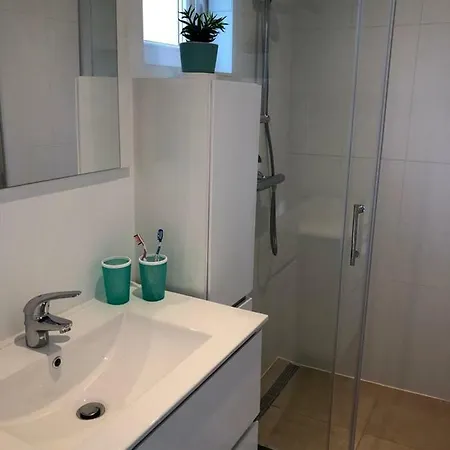 Daire Les Terrasses De Duplex 428