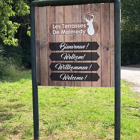 Daire Les Terrasses De Duplex 428 Malmedy