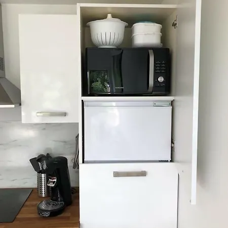 公寓 Les Terrasses De Duplex 428 马尔梅迪