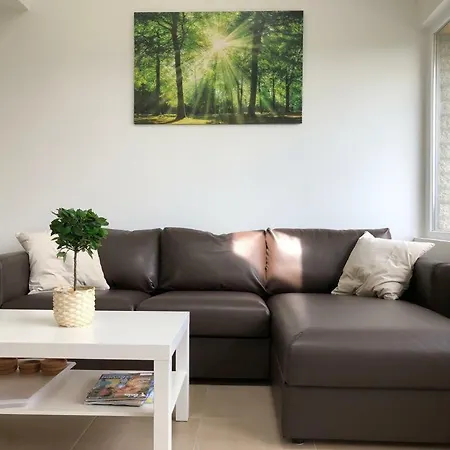 公寓 Les Terrasses De Duplex 428 *