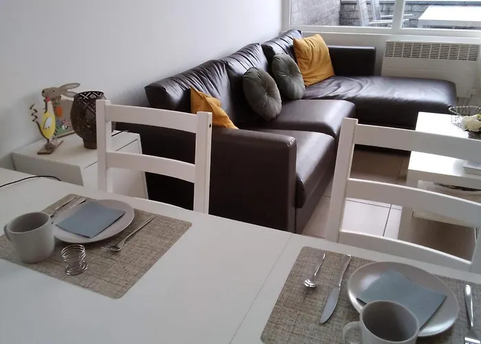 Les Terrasses De Duplex 428 Malmedy