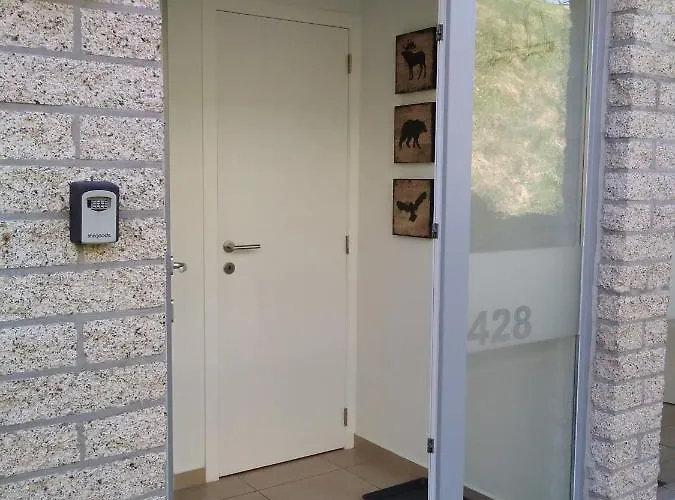 Appartement Les Terrasses De Duplex 428