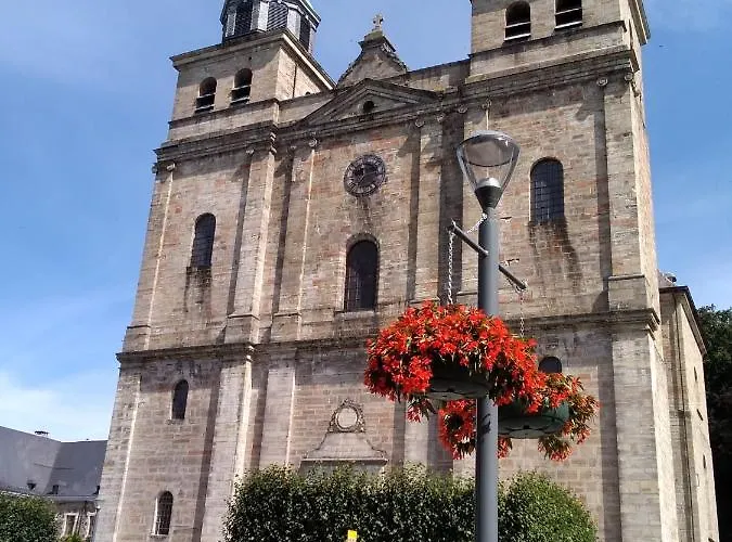 Les Terrasses De Duplex 428 * Malmedy