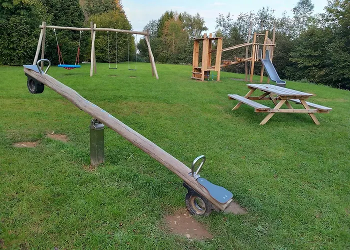 Les Terrasses De Duplex 428 Appartement *