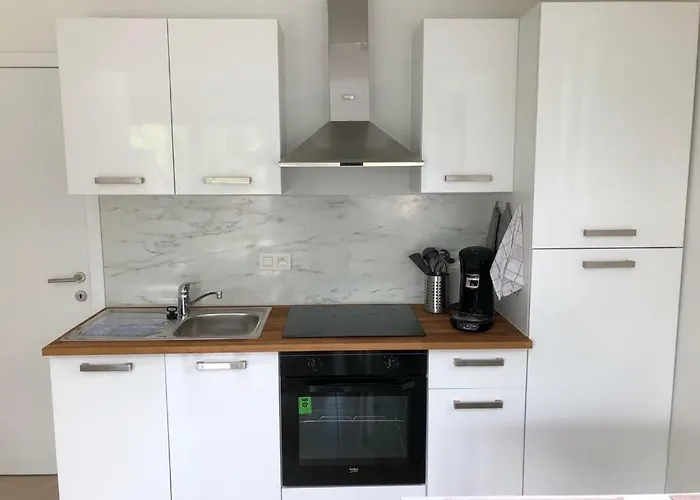 Les Terrasses De Duplex 428 *