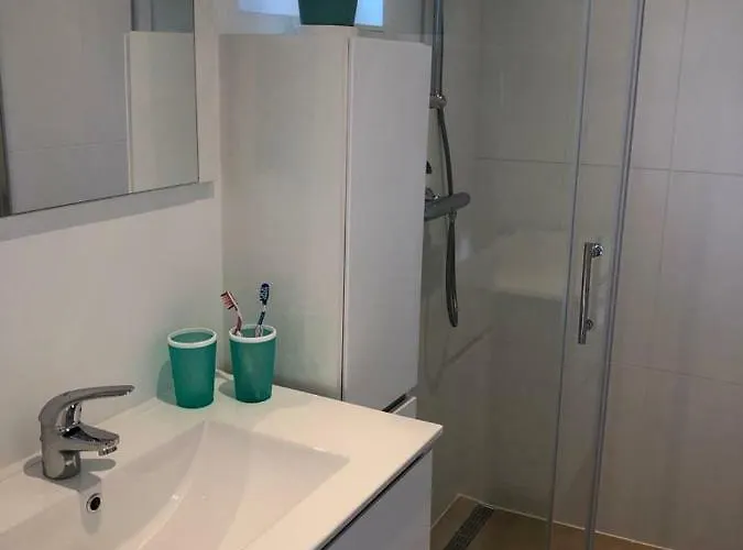 Appartement Les Terrasses De Duplex 428