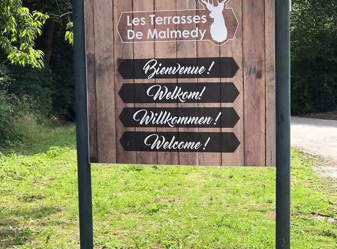 Appartement Les Terrasses De Duplex 428 Malmedy